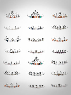 different Tiaras