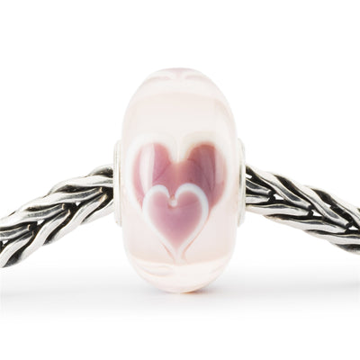 Valentine's Hearts Bead