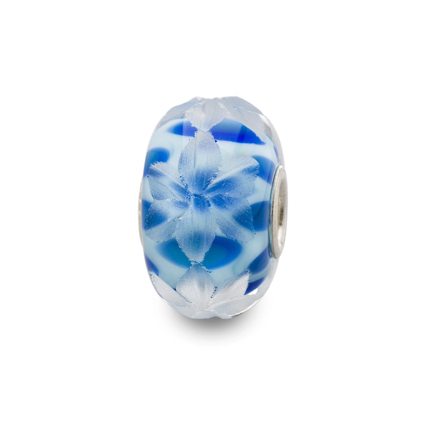 Blueberry Flower Bead