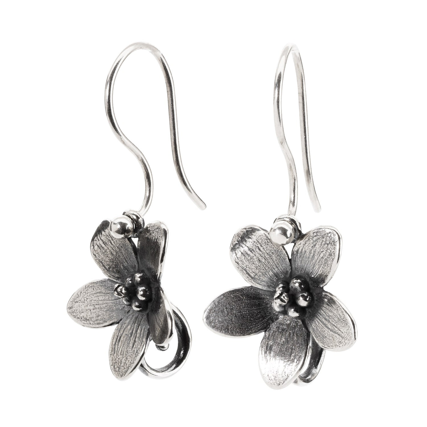 Pendientes Flor Primavera