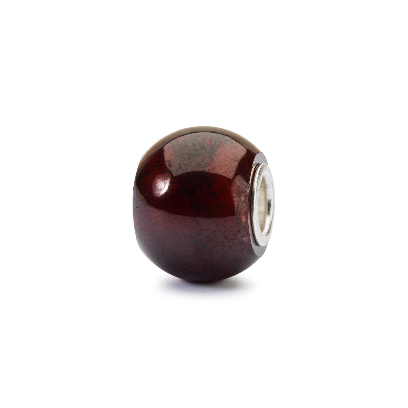 Round Garnet Bead