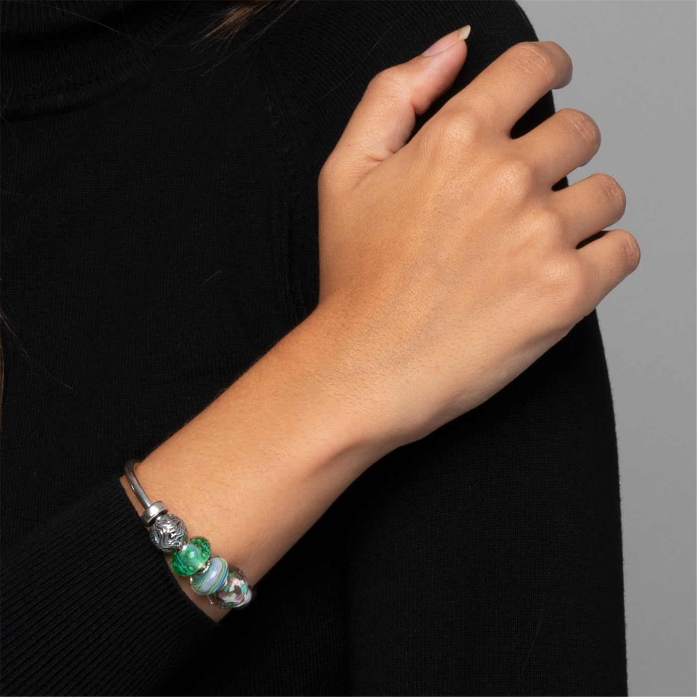 Brazalete de Plata